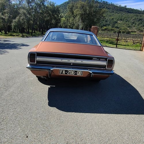 1973 Ford Taunus GXL 1.6 TC1 For Sale (picture 11 of 61)
