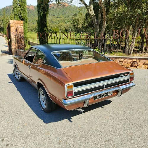 1973 Ford Taunus GXL 1.6 TC1 For Sale (picture 12 of 61)