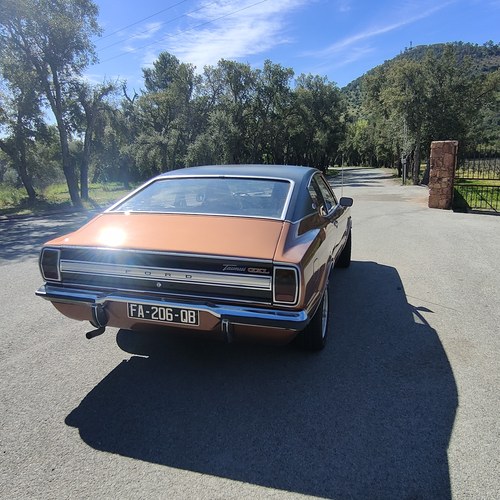 1973 Ford Taunus GXL 1.6 TC1 For Sale (picture 13 of 61)