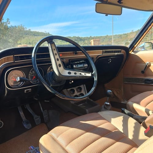 1973 Ford Taunus GXL 1.6 TC1 For Sale (picture 14 of 61)