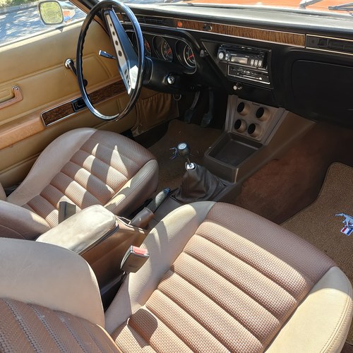 1973 Ford Taunus GXL 1.6 TC1 For Sale (picture 16 of 61)