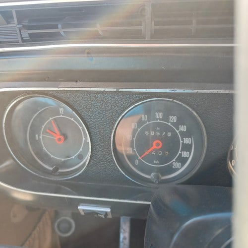 1973 Ford Taunus GXL 1.6 TC1 For Sale (picture 17 of 61)