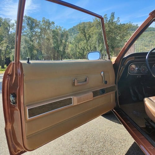 1973 Ford Taunus GXL 1.6 TC1 For Sale (picture 18 of 61)