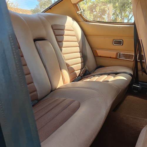 1973 Ford Taunus GXL 1.6 TC1 For Sale (picture 19 of 61)