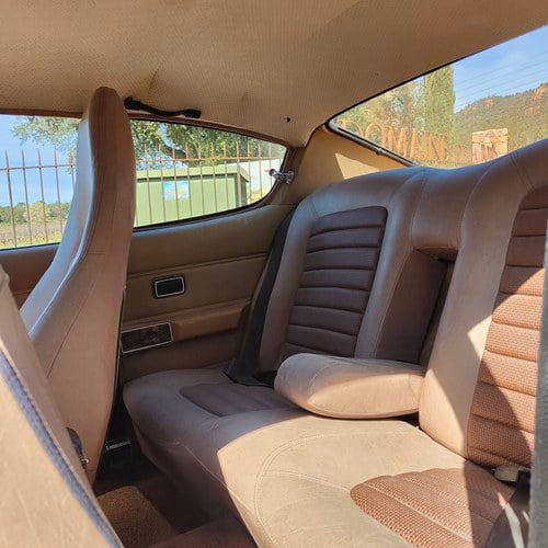 1973 Ford Taunus GXL 1.6 TC1 For Sale (picture 20 of 61)