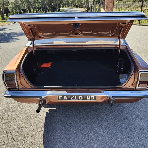 1973 Ford Taunus GXL 1.6 TC1 For Sale (picture 25 of 61)