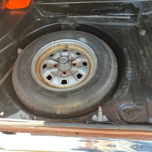 1973 Ford Taunus GXL 1.6 TC1 For Sale (picture 26 of 61)