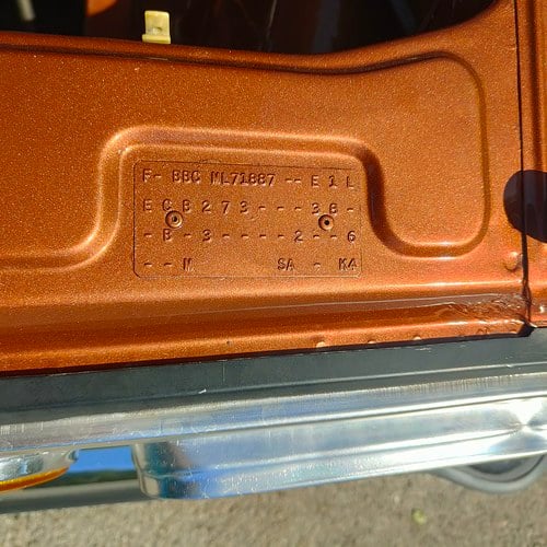 1973 Ford Taunus GXL 1.6 TC1 For Sale (picture 27 of 61)