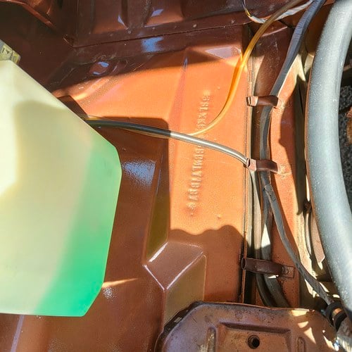 1973 Ford Taunus GXL 1.6 TC1 For Sale (picture 29 of 61)