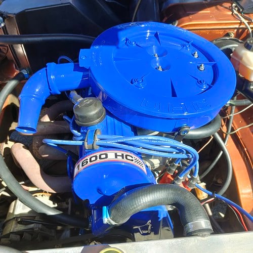 1973 Ford Taunus GXL 1.6 TC1 For Sale (picture 30 of 61)