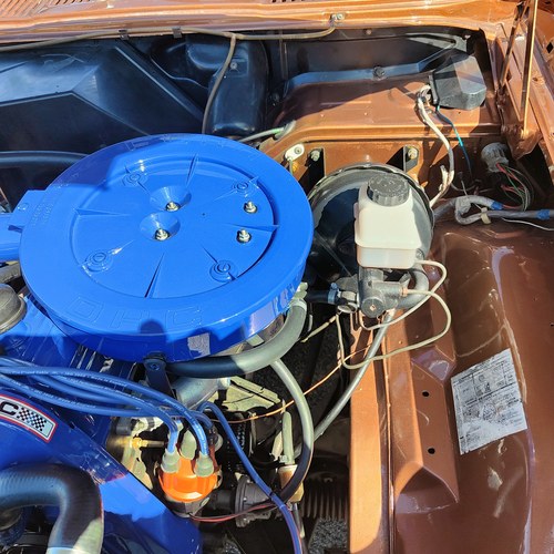 1973 Ford Taunus GXL 1.6 TC1 For Sale (picture 31 of 61)