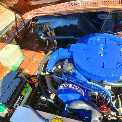 1973 Ford Taunus GXL 1.6 TC1 For Sale (picture 32 of 61)