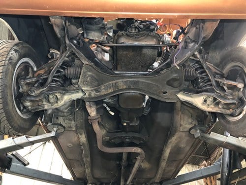 1973 Ford Taunus GXL 1.6 TC1 For Sale (picture 35 of 61)