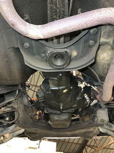 1973 Ford Taunus GXL 1.6 TC1 For Sale (picture 36 of 61)