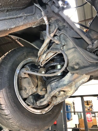 1973 Ford Taunus GXL 1.6 TC1 For Sale (picture 38 of 61)