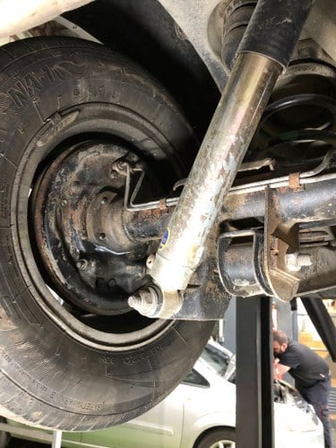 1973 Ford Taunus GXL 1.6 TC1 For Sale (picture 41 of 61)