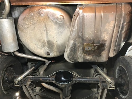 1973 Ford Taunus GXL 1.6 TC1 For Sale (picture 42 of 61)