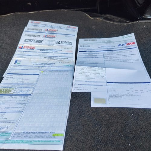 1973 Ford Taunus GXL 1.6 TC1 For Sale (picture 45 of 61)