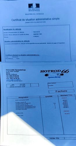 1973 Ford Taunus GXL 1.6 TC1 For Sale (picture 56 of 61)