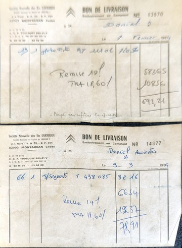 1973 Ford Taunus GXL 1.6 TC1 For Sale (picture 58 of 61)