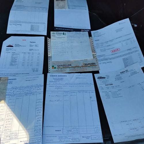 1973 Ford Taunus GXL 1.6 TC1 For Sale (picture 59 of 61)