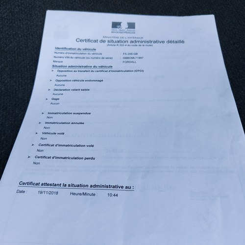 1973 Ford Taunus GXL 1.6 TC1 For Sale (picture 61 of 61)