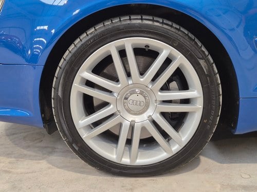 2007 Audi S4 Cabriolet zum Verkauf (Bild 36 von 91)