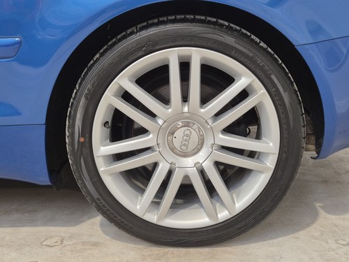 2007 Audi S4 Cabriolet zum Verkauf (Bild 37 von 91)