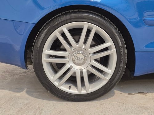 2007 Audi S4 Cabriolet zum Verkauf (Bild 38 von 91)