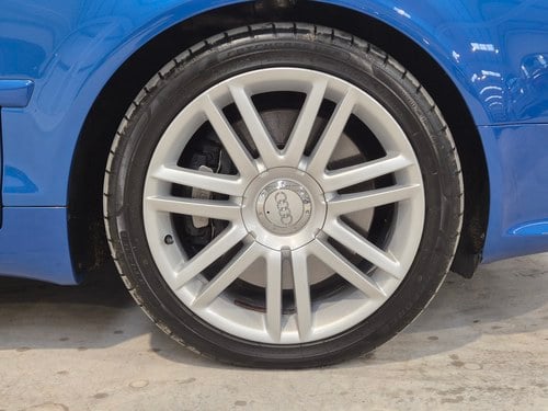 2007 Audi S4 Cabriolet zum Verkauf (Bild 39 von 91)