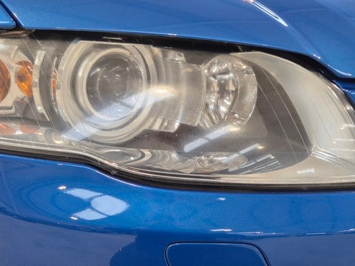 2007 Audi S4 Cabriolet zum Verkauf (Bild 80 von 91)