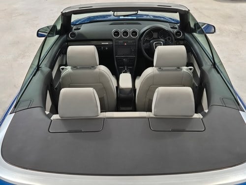 2007 Audi S4 Cabriolet zum Verkauf (Bild 57 von 91)