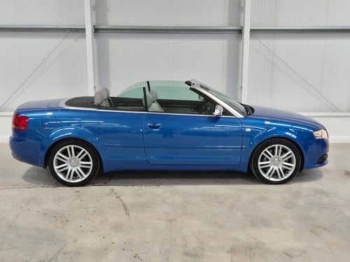 2007 Audi S4 Cabriolet zum Verkauf (Bild 23 von 91)
