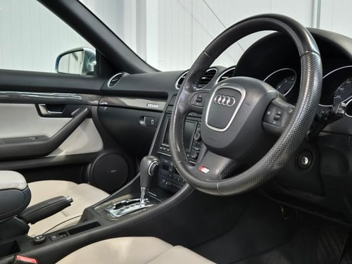 2007 Audi S4 Cabriolet zum Verkauf (Bild 43 von 91)