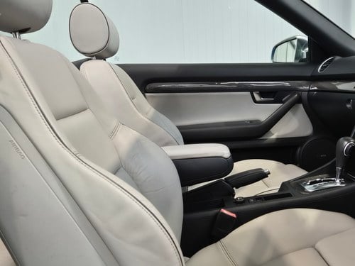 2007 Audi S4 Cabriolet zum Verkauf (Bild 58 von 91)