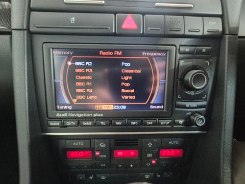 2007 Audi S4 Cabriolet zum Verkauf (Bild 47 von 91)