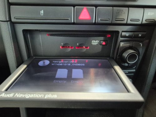 2007 Audi S4 Cabriolet zum Verkauf (Bild 49 von 91)