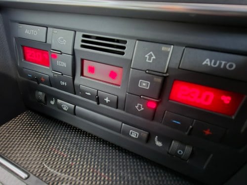 2007 Audi S4 Cabriolet zum Verkauf (Bild 50 von 91)