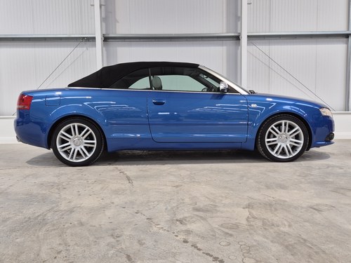 2007 Audi S4 Cabriolet zum Verkauf (Bild 25 von 91)