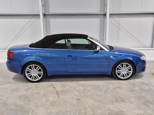 2007 Audi S4 Cabriolet zum Verkauf (Bild 26 von 91)
