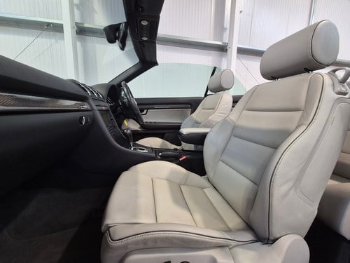 2007 Audi S4 Cabriolet zum Verkauf (Bild 63 von 91)