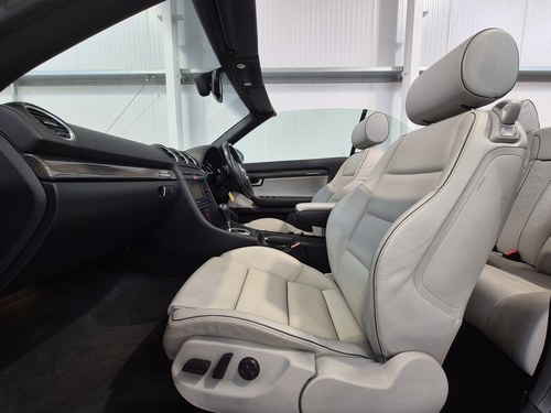 2007 Audi S4 Cabriolet zum Verkauf (Bild 64 von 91)