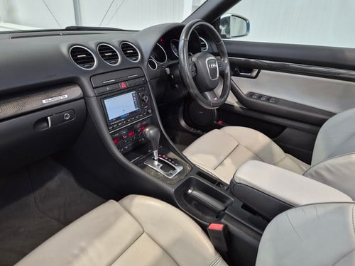 2007 Audi S4 Cabriolet zum Verkauf (Bild 65 von 91)