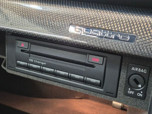 2007 Audi S4 Cabriolet zum Verkauf (Bild 71 von 91)