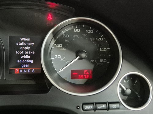 2007 Audi S4 Cabriolet zum Verkauf (Bild 72 von 91)