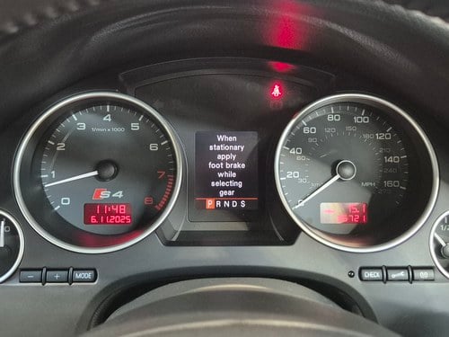 2007 Audi S4 Cabriolet zum Verkauf (Bild 73 von 91)