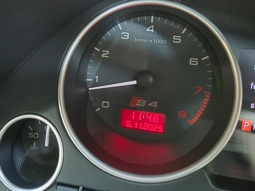 2007 Audi S4 Cabriolet zum Verkauf (Bild 74 von 91)