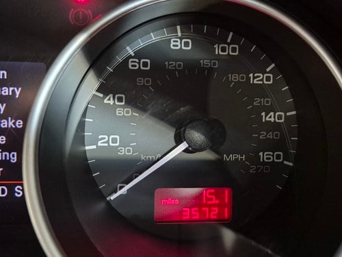 2007 Audi S4 Cabriolet zum Verkauf (Bild 75 von 91)