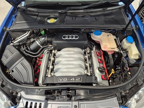 2007 Audi S4 Cabriolet zum Verkauf (Bild 86 von 91)