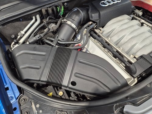 2007 Audi S4 Cabriolet zum Verkauf (Bild 87 von 91)